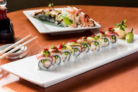 Steel Celebrates 15th Anniversary With Free Sushi on November 19