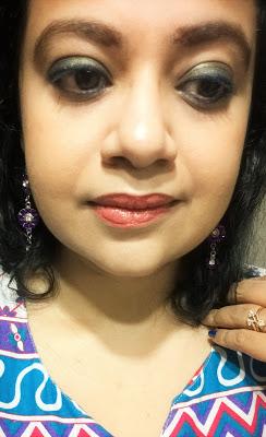 Diwali Night Makeup Look with Studiowest Makeup