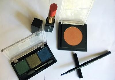 Diwali Night Makeup Look with Studiowest Makeup