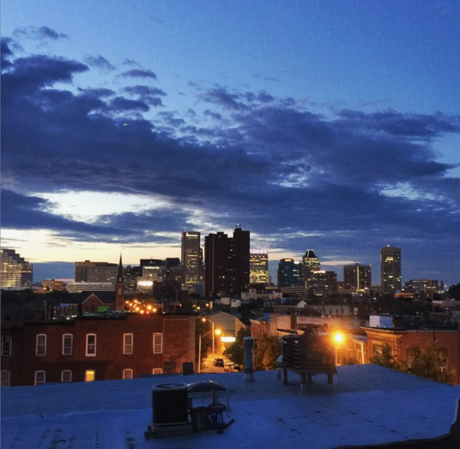 Blogger Challenge | 2015 Mobbies: My wish for Baltimore