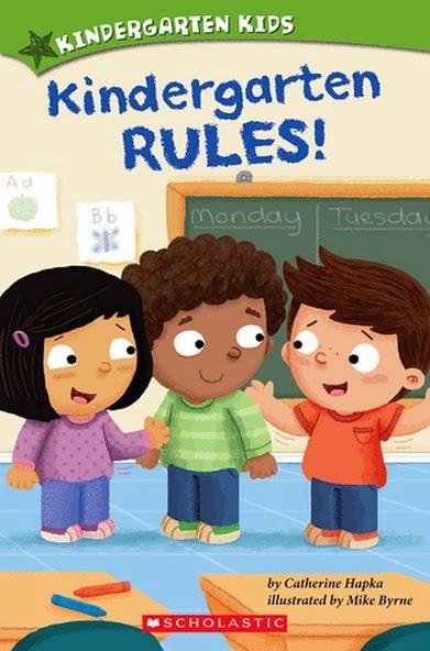 another kindergarten rule - what goes around comes around