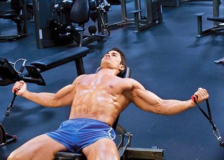 Muscle Building Workouts
