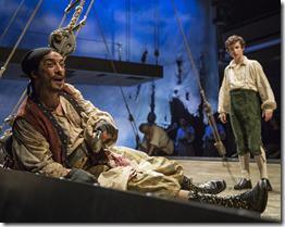 Review: Treasure Island (Lookingglass Theatre)