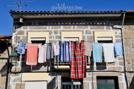 laundry days in Guimarães, Portugal