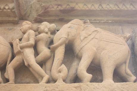 Taken on October 22, 2015 at Khajuraho