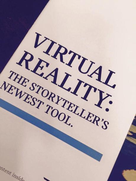 This New York Times’ virtual reality is fun