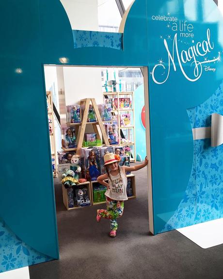 Giftorium Myer Melbourne Opened their doors for 2015