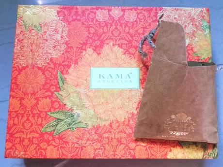 Kama Ayurveda Diwali Gift Box of Tradition & Seed Bomb Unboxing and Review