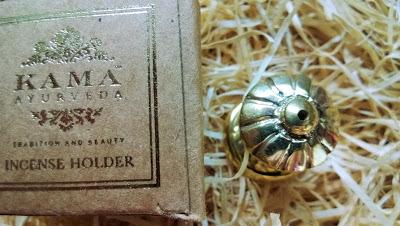 Kama Ayurveda Diwali Gift Box of Tradition & Seed Bomb Unboxing and Review
