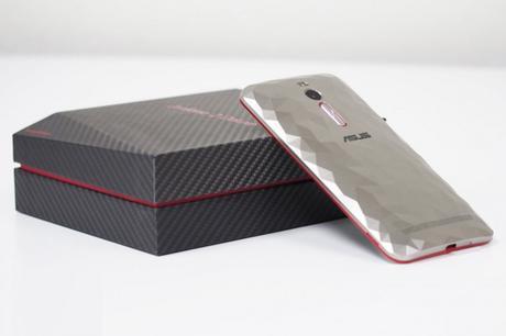The Asus ZenFone 2 Deluxe Special Edition has arrived Asus ZenFone 2 Deluxe Speed Edition