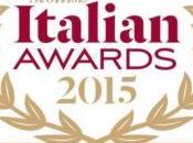 Scottish Italian Awards Winners 2015