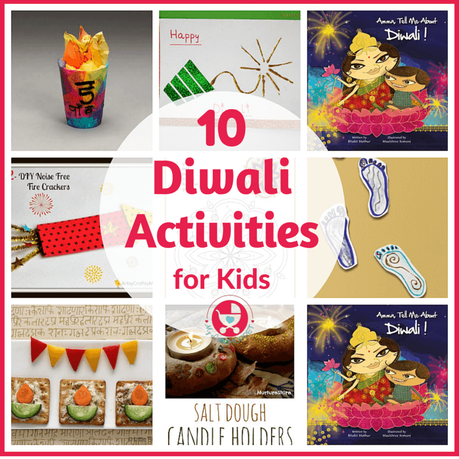 10 Fun Diwali Activities for Kids