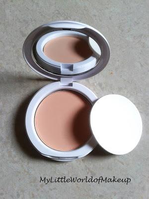 Maybelline New York White Superfresh Compact Review in Pearl