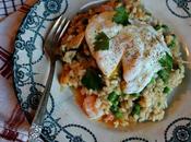 Smoked Haddock Risotto