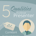 Essential Qualities For A Successful Presentation Infographic