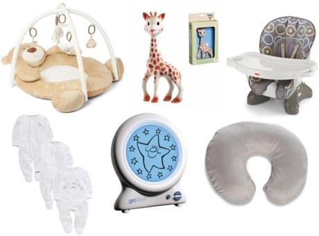 popular baby gifts