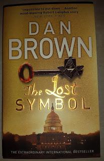 Book Review : The Lost Symbol