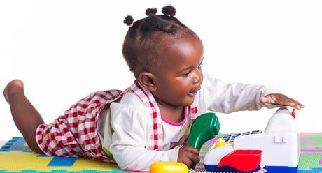 Best Tips for Safer Baby Play Time