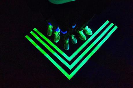 Adidas Energy Running in South London // #EnergyRunning