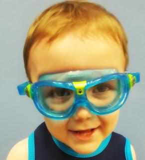 Seal Kid 2 Aqua Sphere Goggles