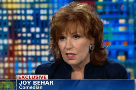 Joy Behar