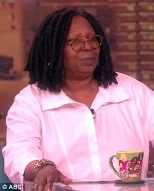 Whoopi Goldberg