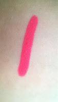 Faces Ultime Pro Matte Lip Crayons in Starry Sugar Coated & Midnight Rose Review, Price