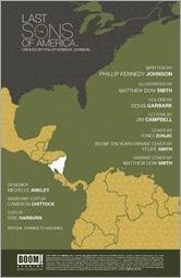 Last Sons of America #1 Preview 1