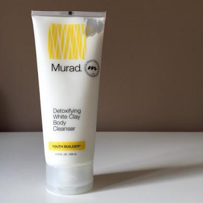 Detoxifying White Clay Body Cleanser by Murad