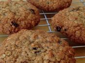 Golden Raisin Almond Cookies