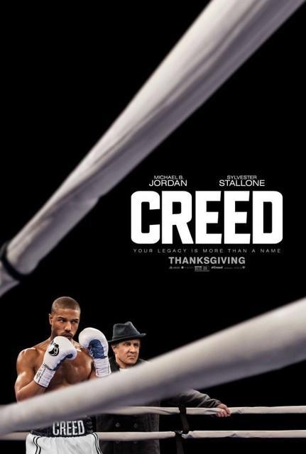 “Creed” Publicity Is Getting Hard To Ignore