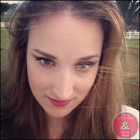 MAKEUP OF THE DAY (11/09/15)