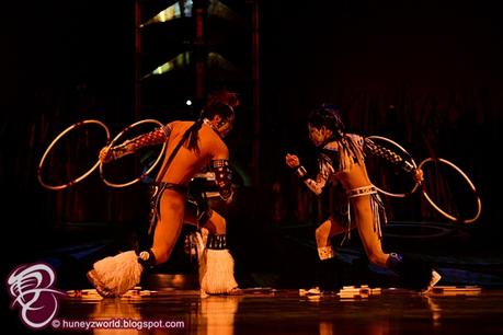 Travel Through Time With Cirque du Soleil's TOTEM