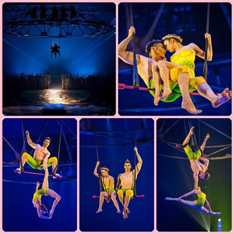 Travel Through Time With Cirque du Soleil's TOTEM