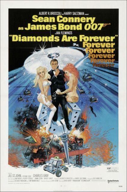Diamonds Are Forever (1971) Review