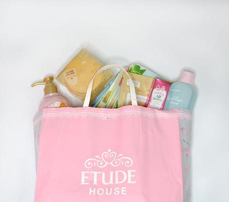 Etude House Shopping Challenge HAUL + Quick Update!