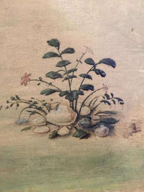 plant painting in Academia