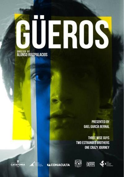 MOVIE OF THE WEEK: Güeros