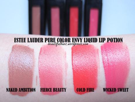 Estee Lauder Pure Color Envy Liquid Lip Potion (3)