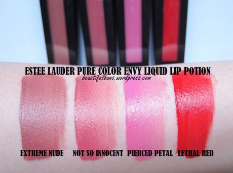 Estee Lauder Pure Color Envy Liquid Lip Potion (5)
