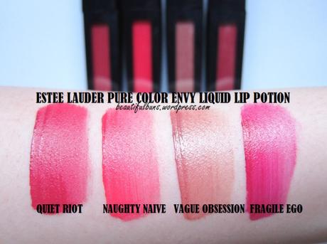 Estee Lauder Pure Color Envy Liquid Lip Potion (4)