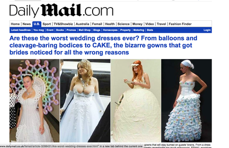 Daily Mail: gives digital users a choice