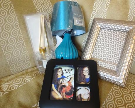 Home bargains Autumn interiors range