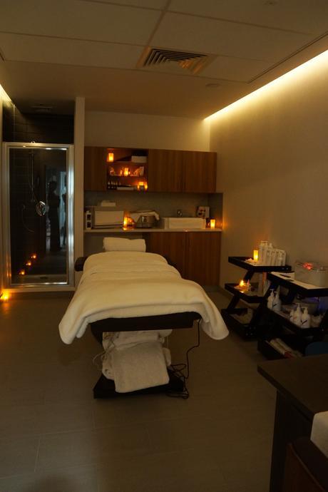Mineral House Spa @ Crowne Plaza, Newcastle