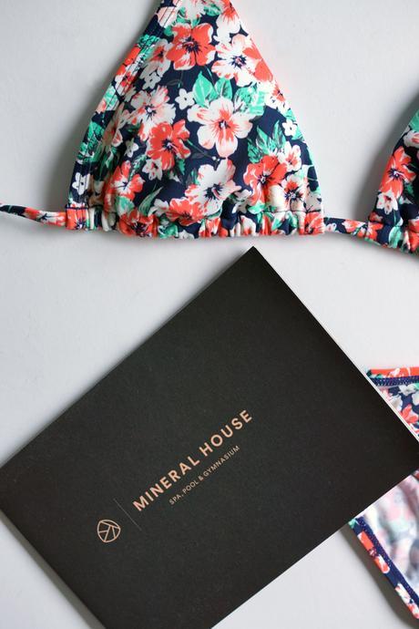 Mineral House Spa @ Crowne Plaza, Newcastle