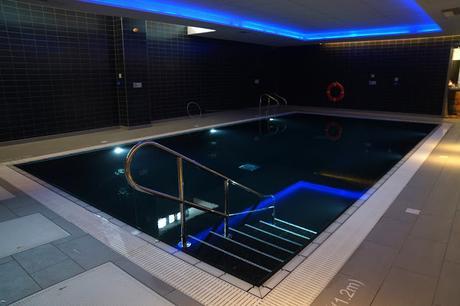 Mineral House Spa @ Crowne Plaza, Newcastle