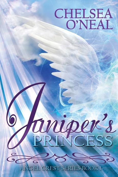 Juniper's Princess - Book Cover