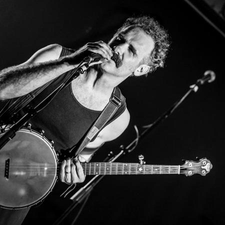 Curtis Eller: more dates in  The Netherlands and Belgium