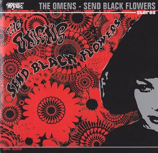 The Omens - Send Black Flowers