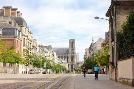 FRANCE ROAD TRIP - Reims